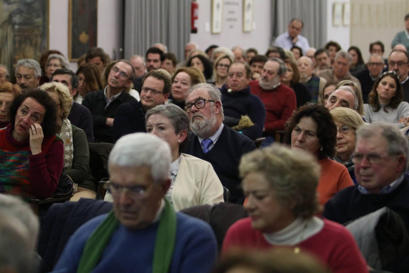 Sánchez Saus traza el mapa del cristianismo que resistió en Córdoba durante la dominación árabe